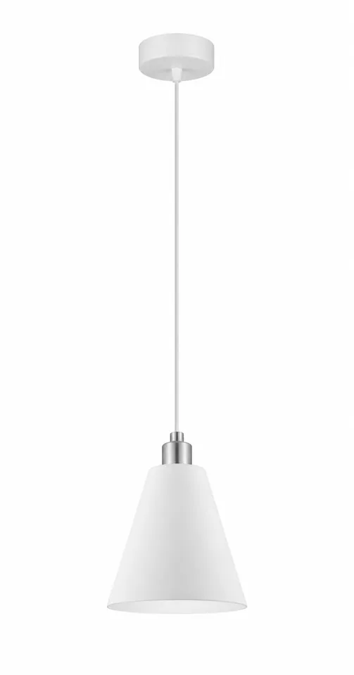 Colgante LED 13W 3000K 600Lm Con Blanco 220V/60Hz 1