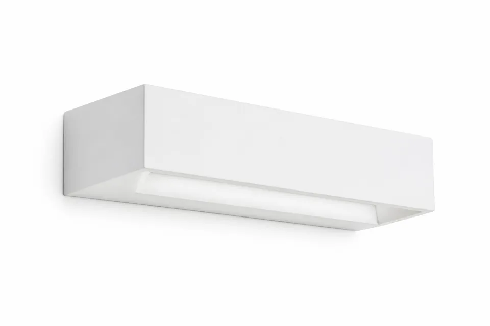 Aplique LED 8W 3000K 490Lm Con Blanco 220V/60Hz 10