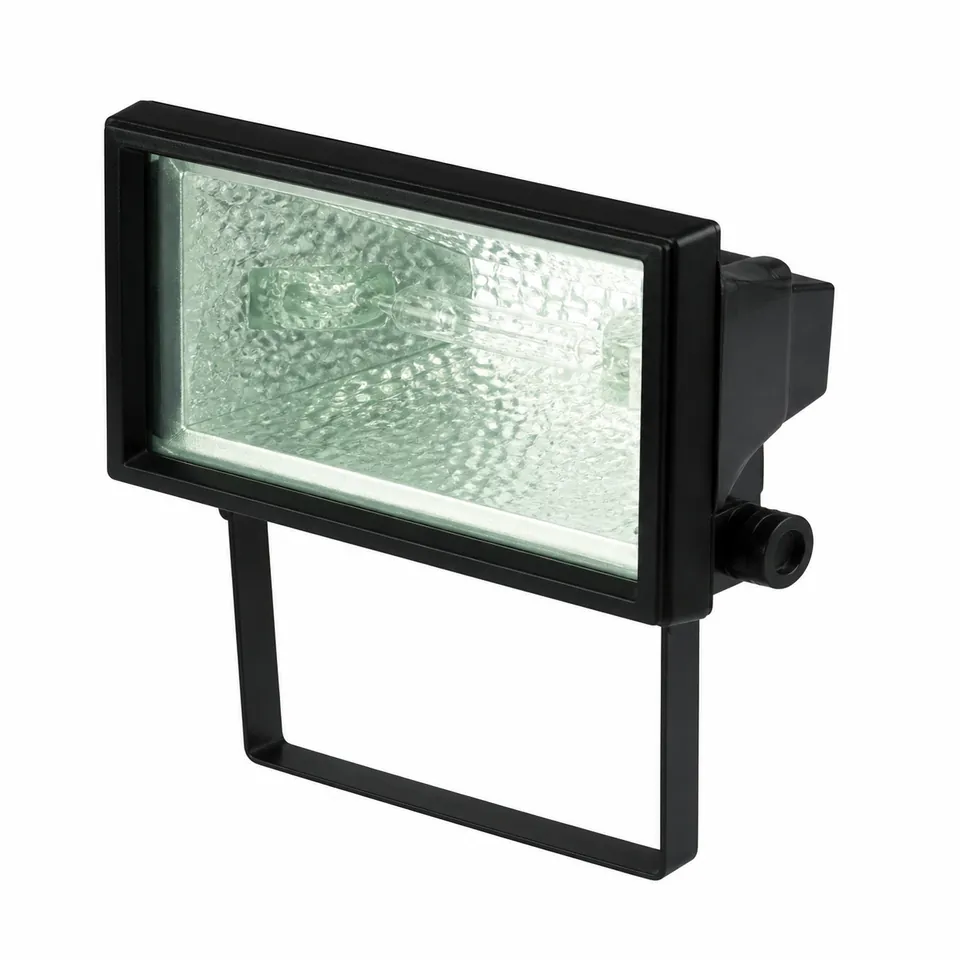 Reflector Para Lampara De Cuarzo 150W Negro 20 5154