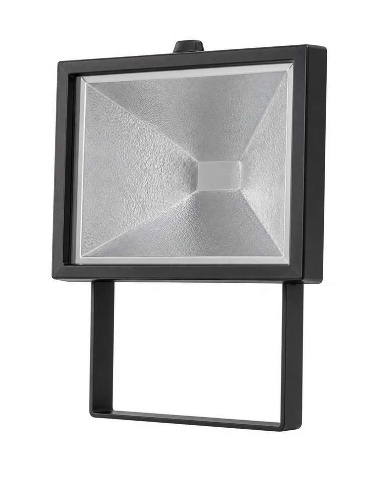 Reflector Para Lampara De Cuarzo 500W Negro 12 5148
