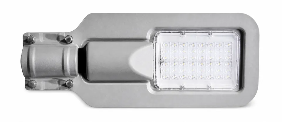 Luminaria Vial LED 100W 4000K 140-70° 150-240V/50-60Hz 1