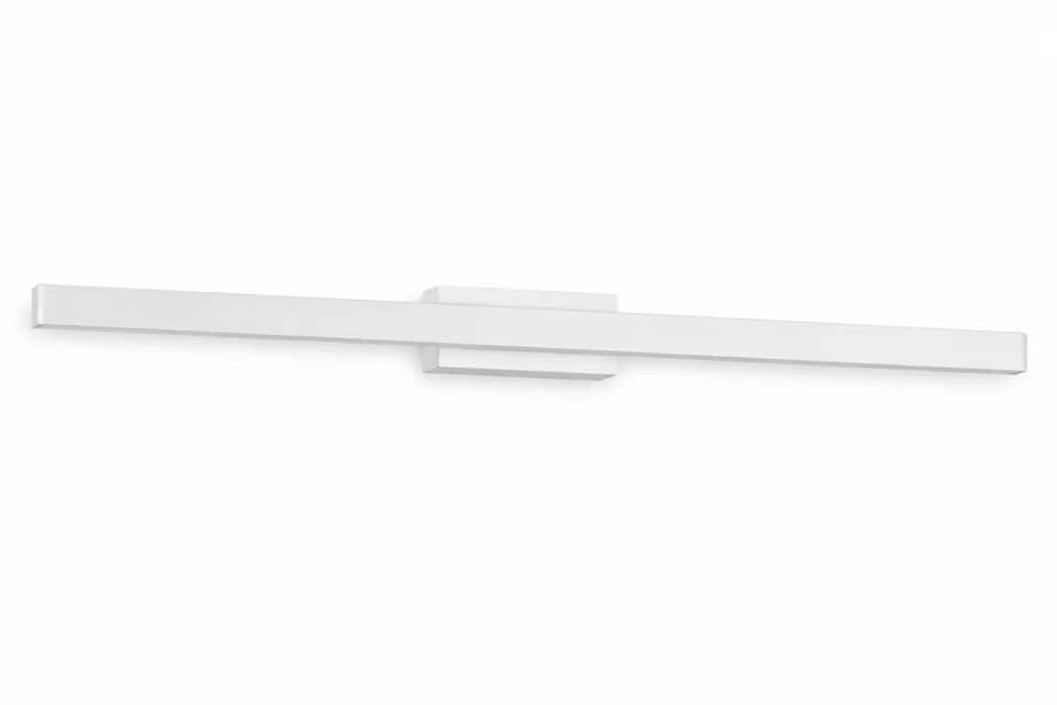 Aplique LED 11W 3000K Con Blanco L:54Xw:5.5Xh:16.6Cm 2