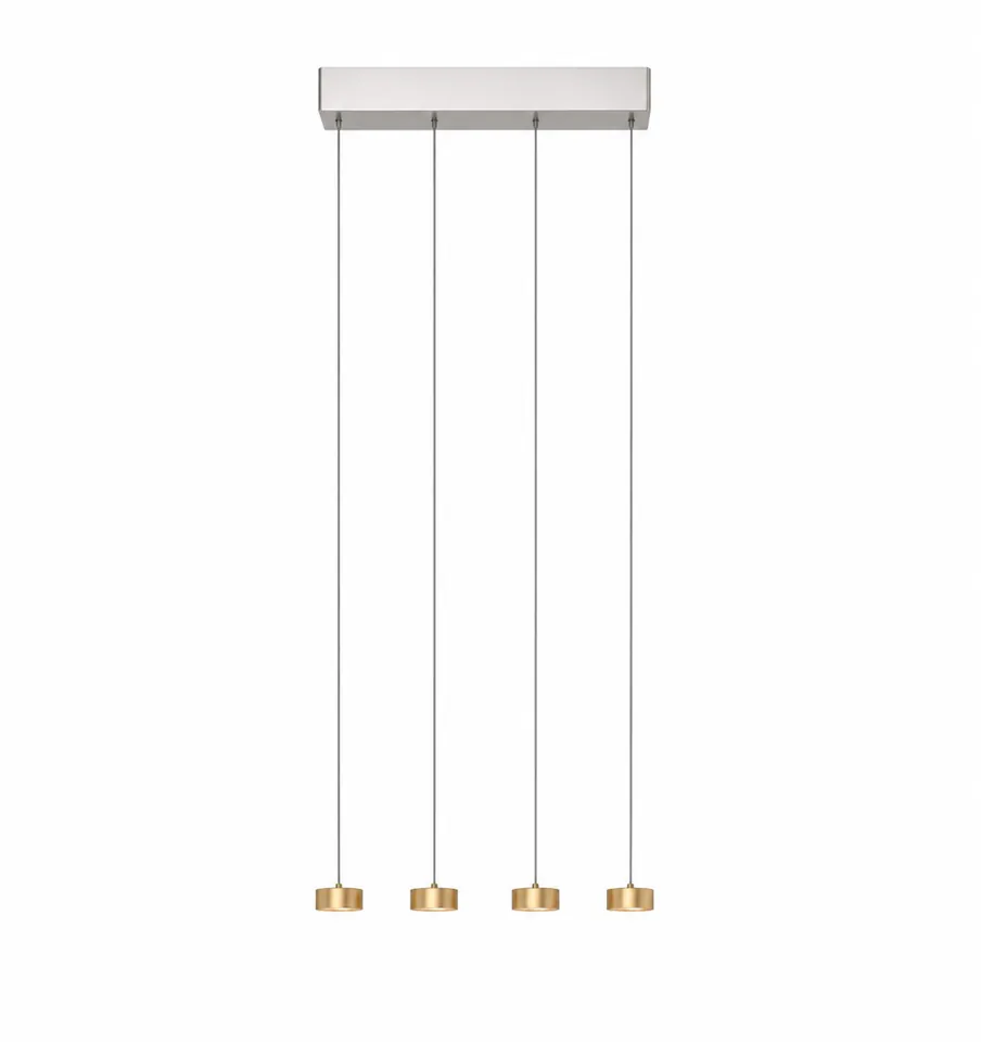 Colgante LED 18W 30K 2