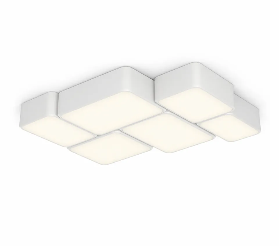 Luminar.Techo LED 33W 30K Con Blanc.48X18.5X11.5Cm 2 2