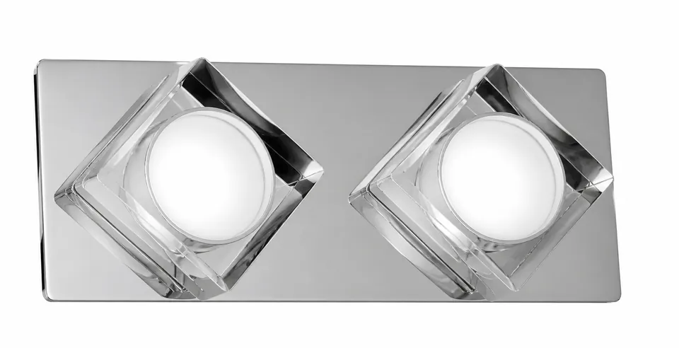 Aplique Pared LED 6W 30K 29X12.5X6.5Cm/480Lm Multi 2