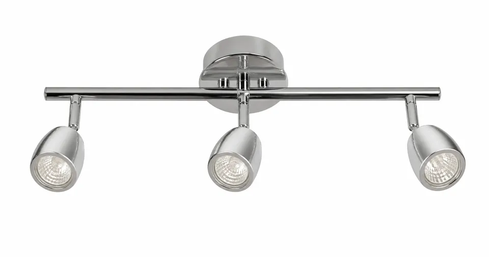 Barra Recta LED 3X5W 3000K 1200Lm 220V 45X10X15Cm 8