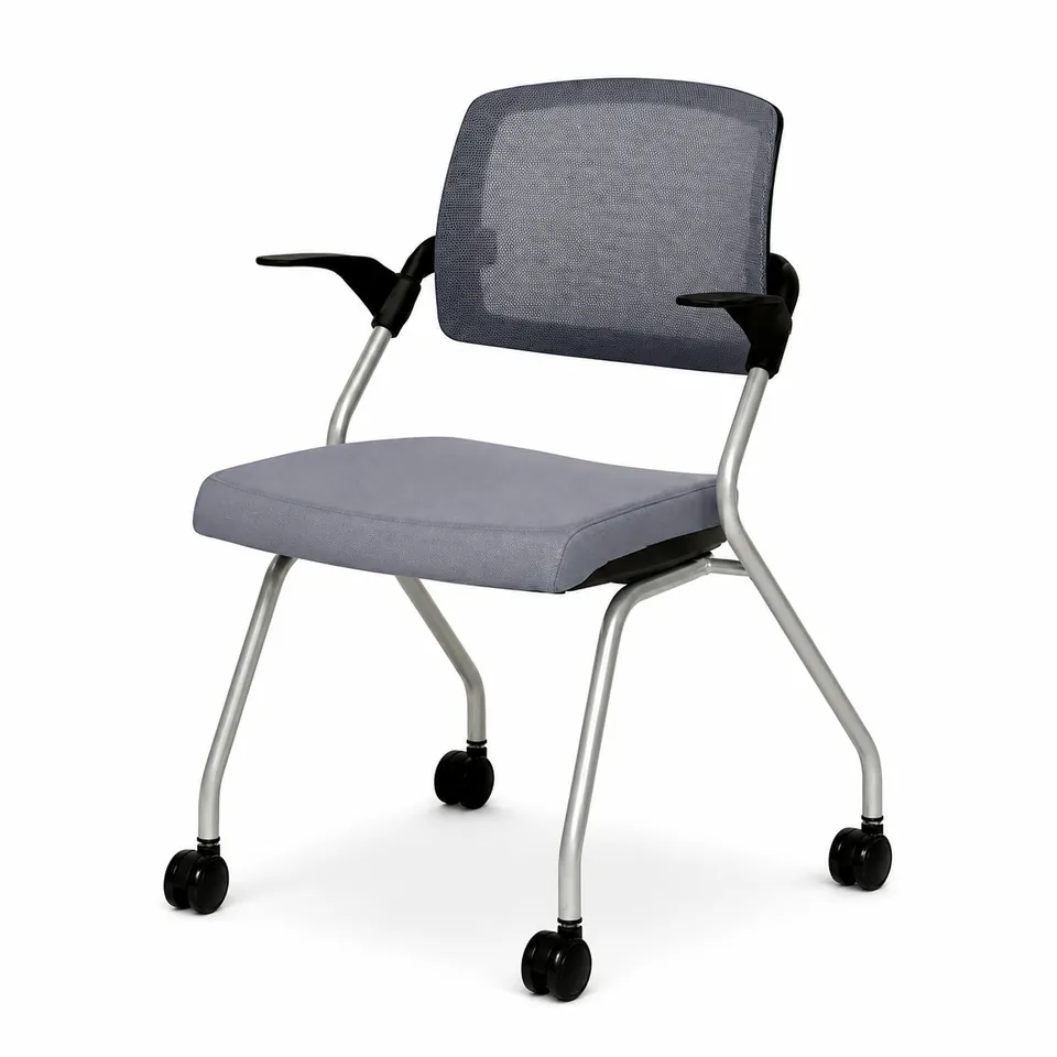 Silla U20F100C GRIS (Cod 071700073)