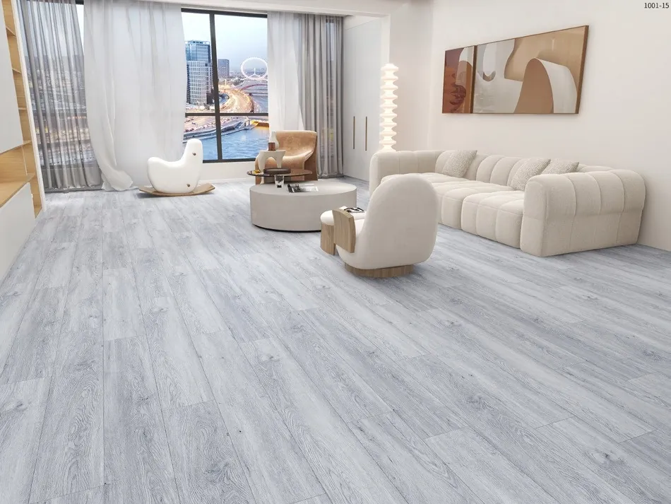 Piso vinílico LVT - Diseño DMW007