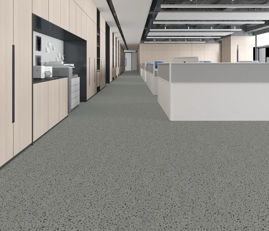 Piso vinílico LVT - Diseño DMS002