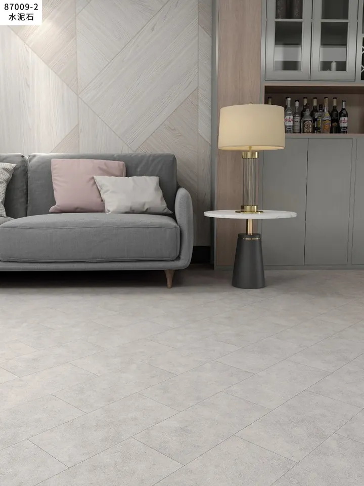Piso vinílico LVT - Diseño DMS003