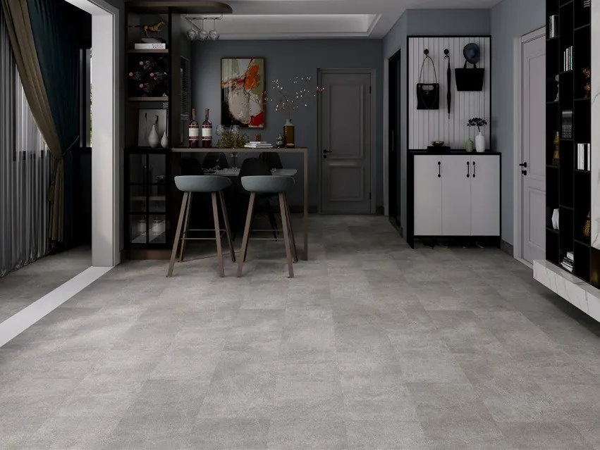 Piso vinílico LVT - Diseño DMS007