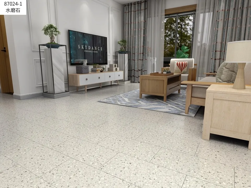 Piso vinílico LVT - Diseño DMW012