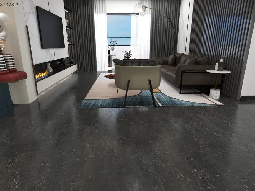 Piso vinílico LVT - Diseño DMS012