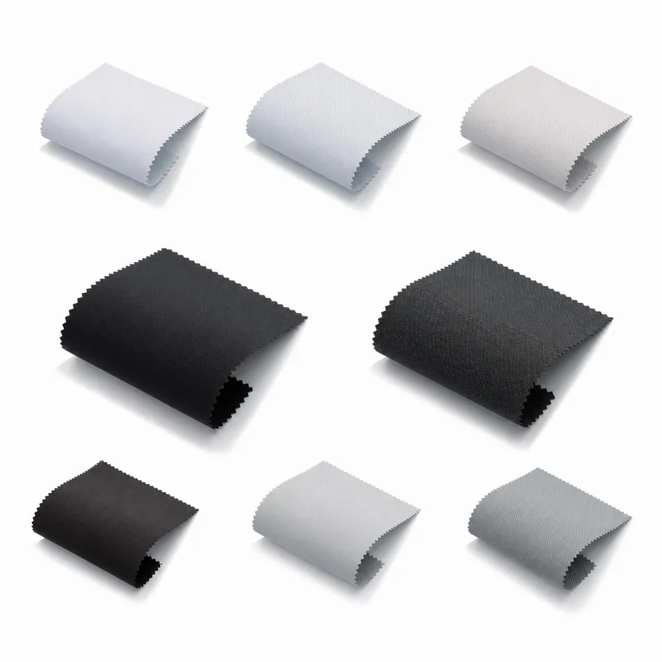 Tela para cortina roller - Colección Solar Blockout