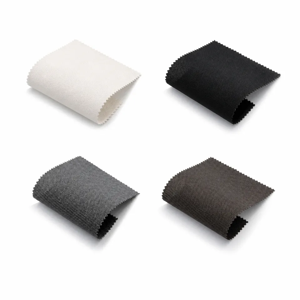 Tela para cortina roller - Colección External Basket 5%