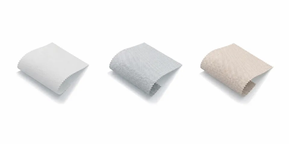 Tela para cortina roller - Colección Clear Vision 10%
