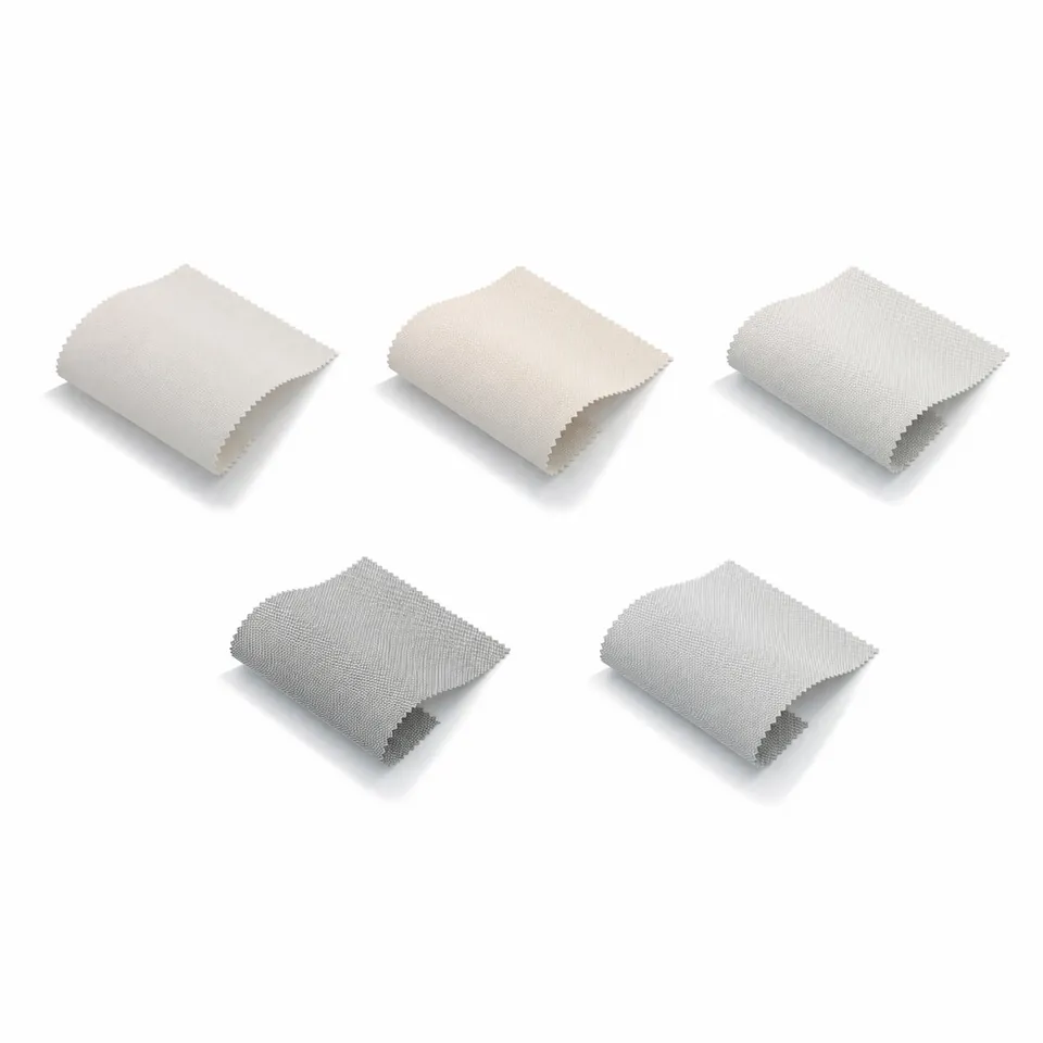 Tela para cortina roller - Colección GB03 Glass Basket 3%