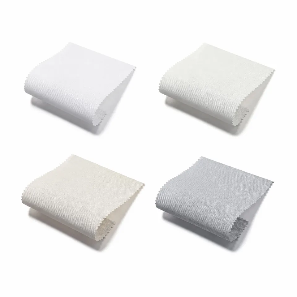 Tela screen con 3% de apertura para cortina roller - Serie MS22