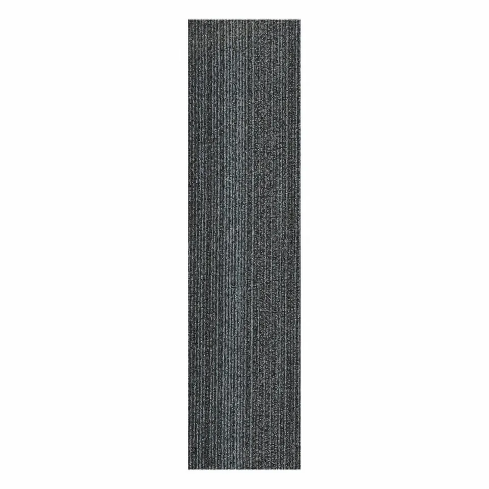 Alfombra modular - Charcoal (07555) - 23.00 x 91.40 cm