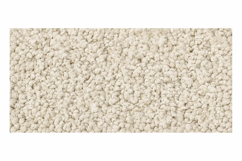 Alfombra residencial en rollo - Fresh cream (121) - Ancho rollo 3.66 m