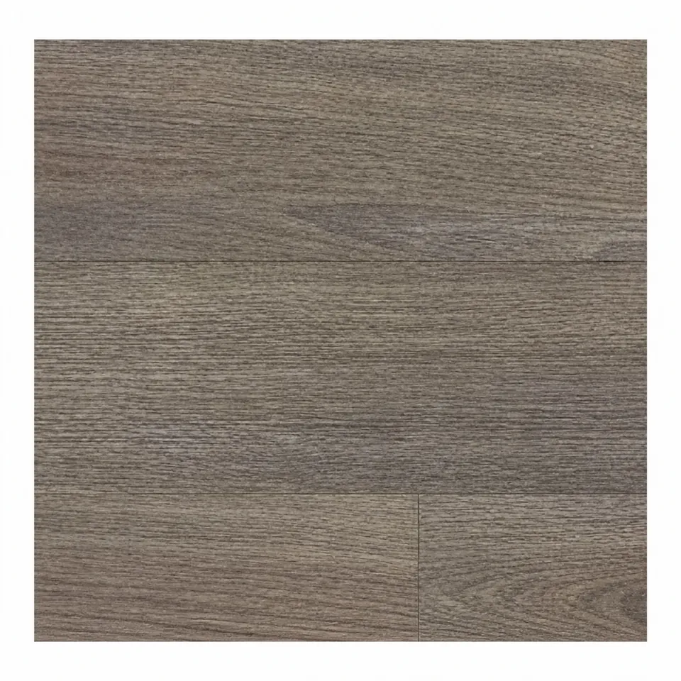 Piso vinílico en rollo - Chene XL Gris Moyen (43C8422) (D) - 2.00 m ancho de rollo