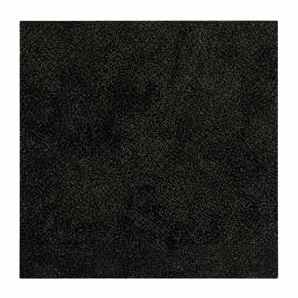Porcelanato - Black Natural - 60 x 60 cm