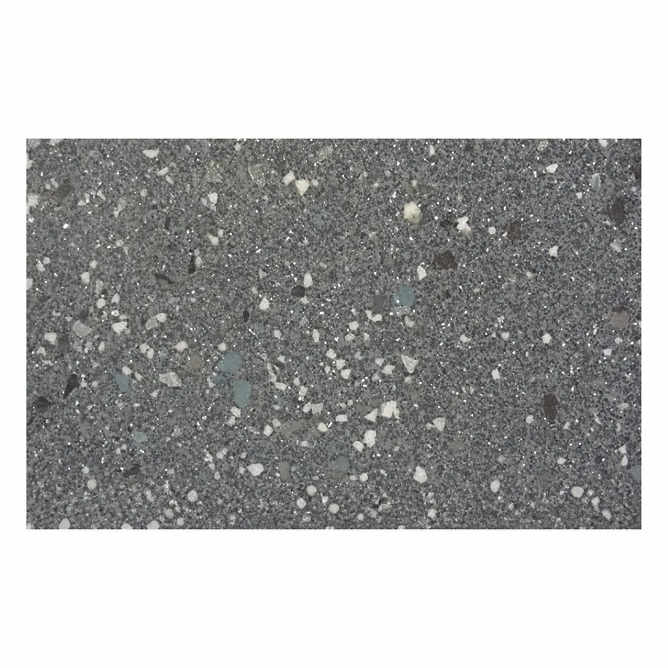 Porcelanato - Negro - 60 x 120 cm