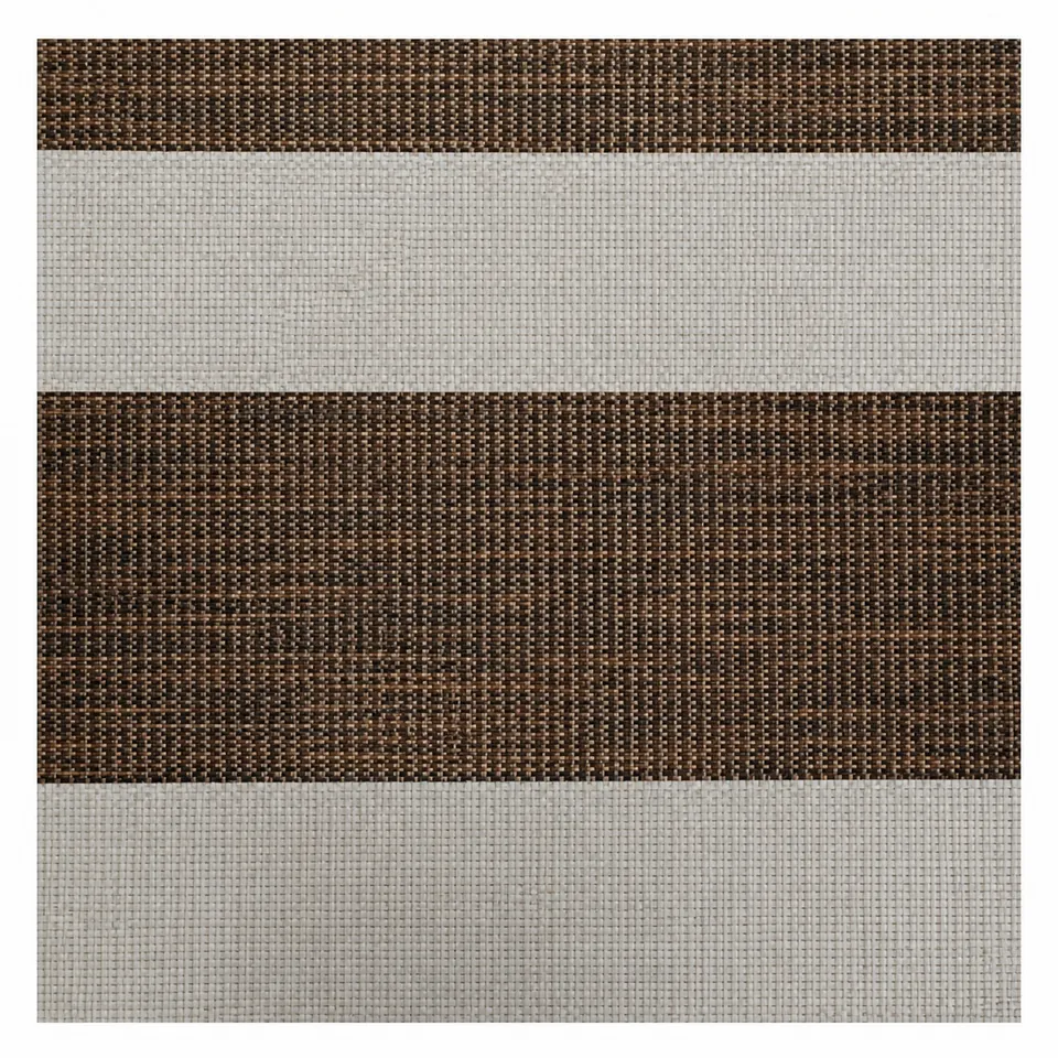 Tela para cortina - Woodlook - Chocolate