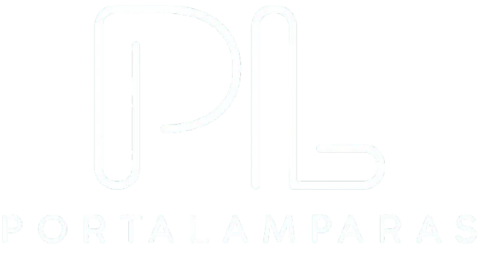 PL · Portalámparas
