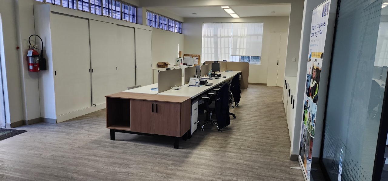 Implementación de oficinas corporativas en Lima con experiencia de SG